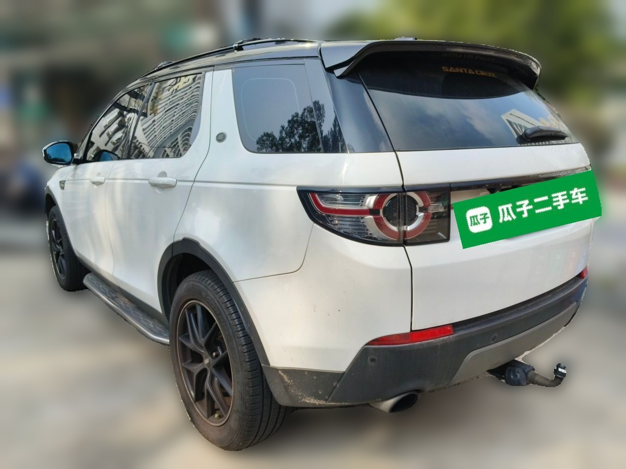 Discovery Sport 2017 2.0T SE photo 4
