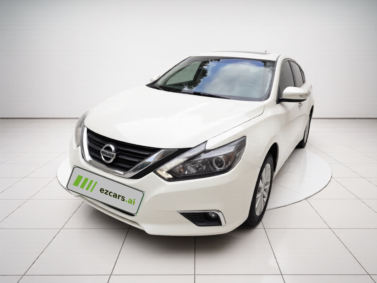 Teana 2016 Facelift 2.0L XL Comfort
