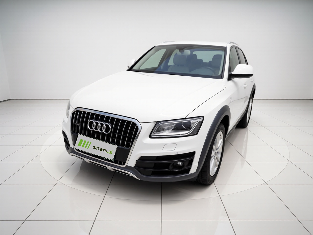 Q5 2017 Plus 40 TFSI Tech