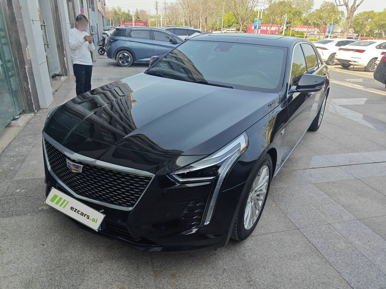 CT6 2022 28T