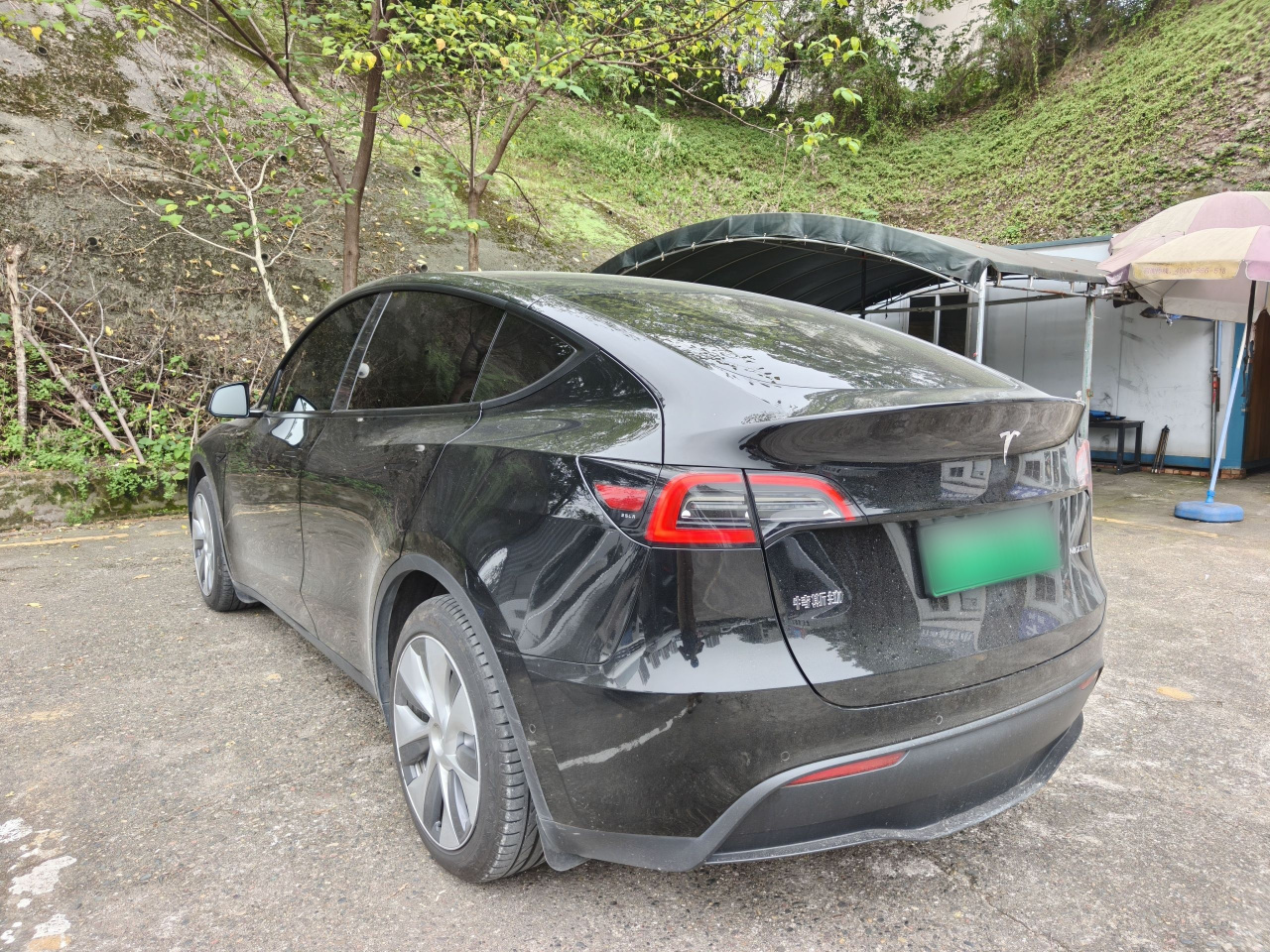Model Y 2022 Facelift RWD photo 4