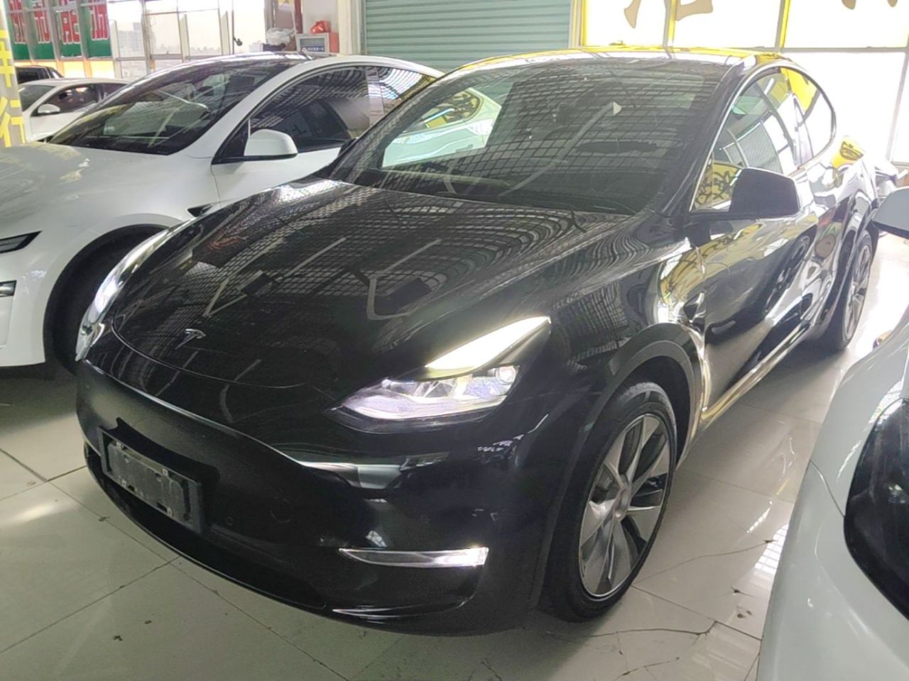 Model Y 2021 Standard Range RWD