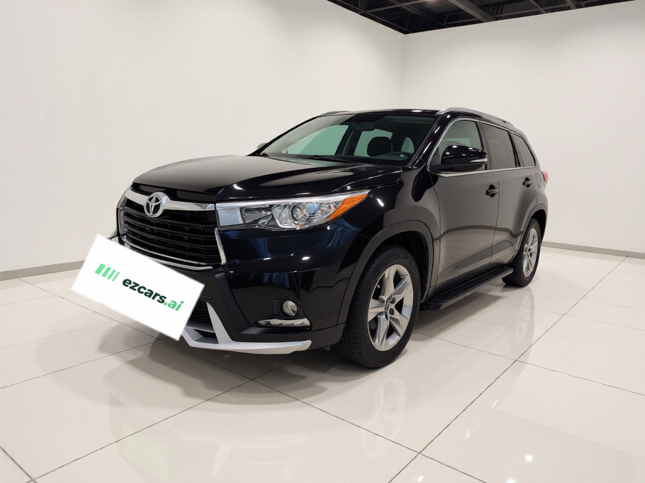 Highlander 2015 2.0T AWD Luxury 7-Seater