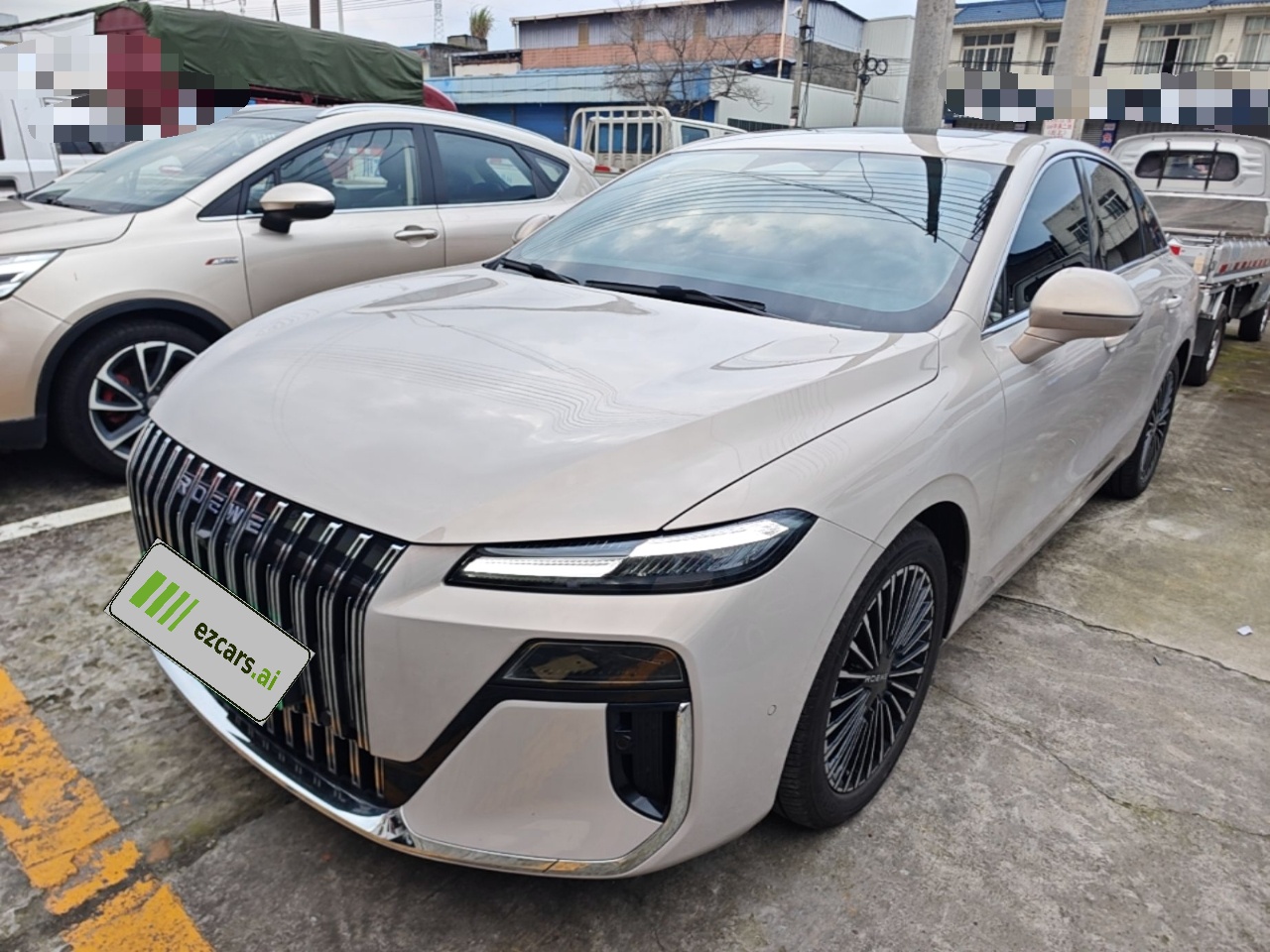 M7 DMH 2025 160km Exclusive