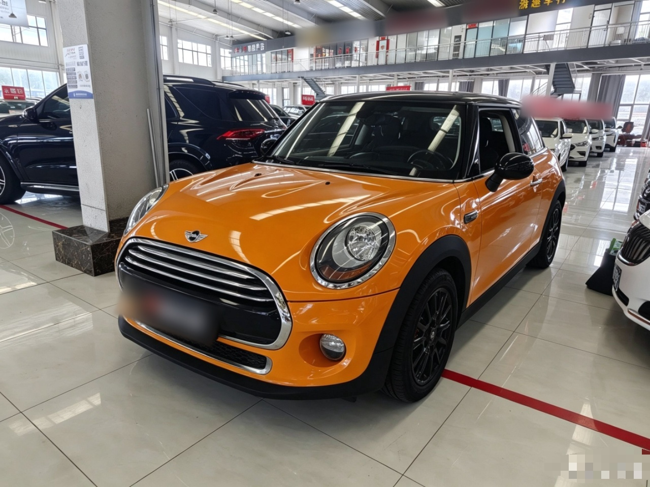 2014 1.5T COOPER Fun