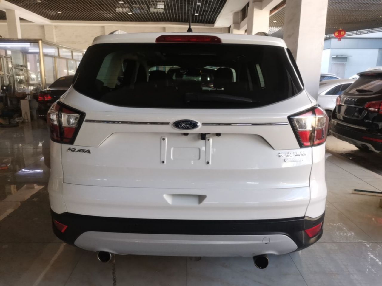 Kuga 2017 EcoBoost 180 RWD photo 3