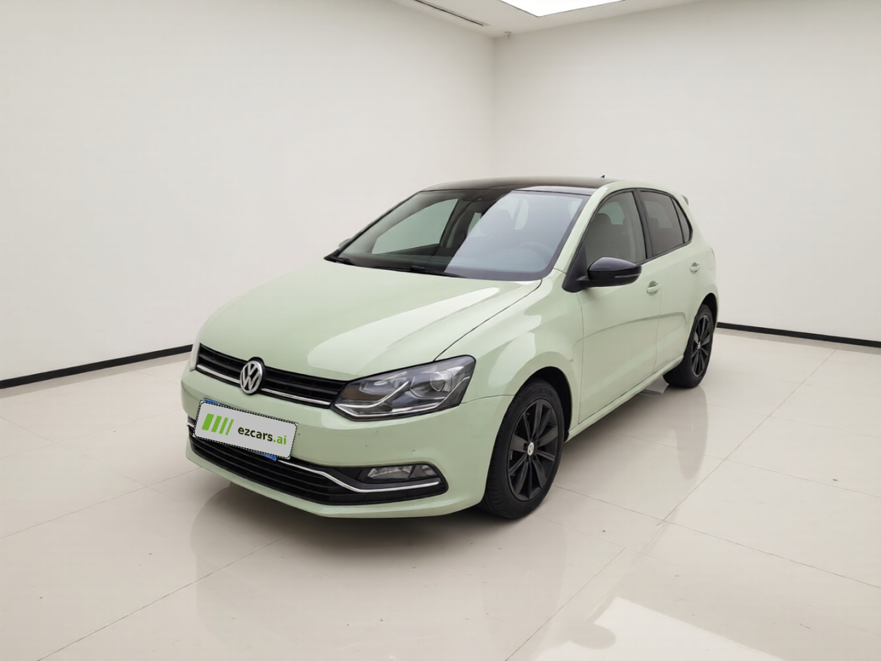 Polo 2014 1.6L AT Comfort