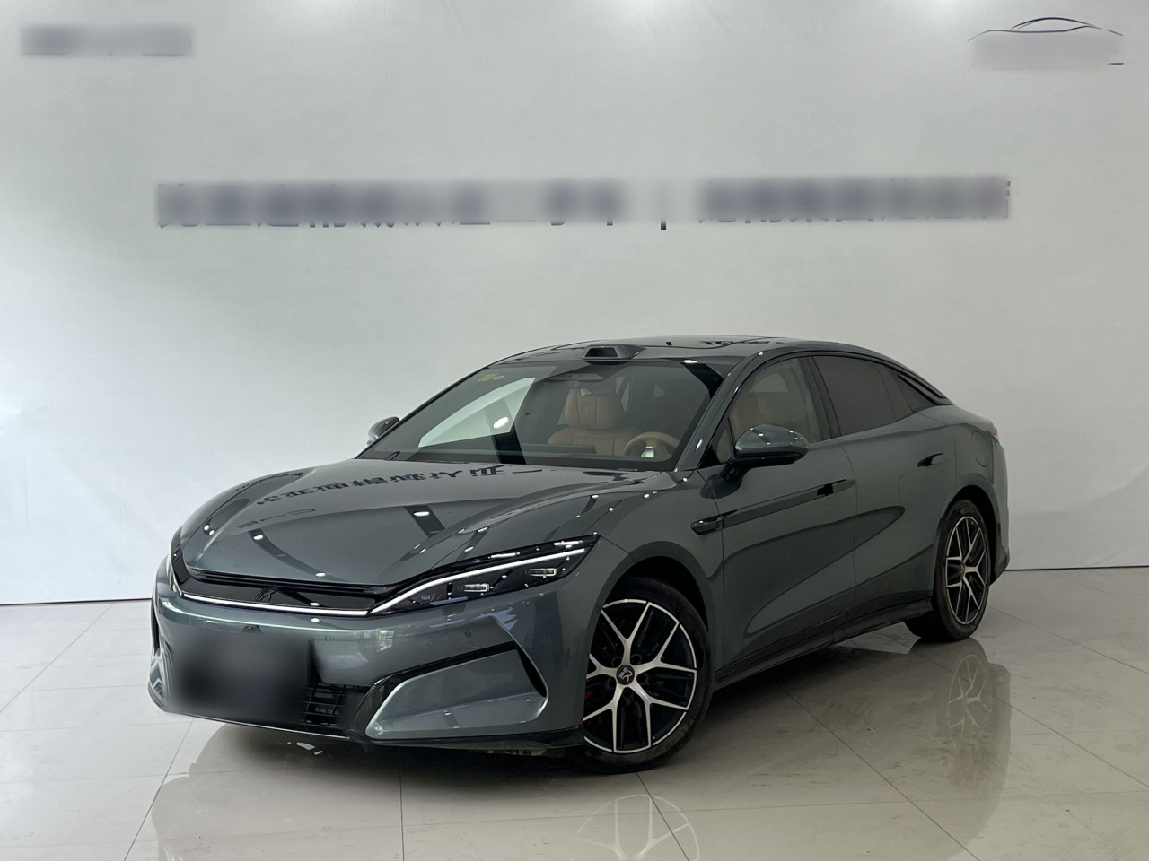 Han L 2025 DM-p AWD LiDAR Flagship