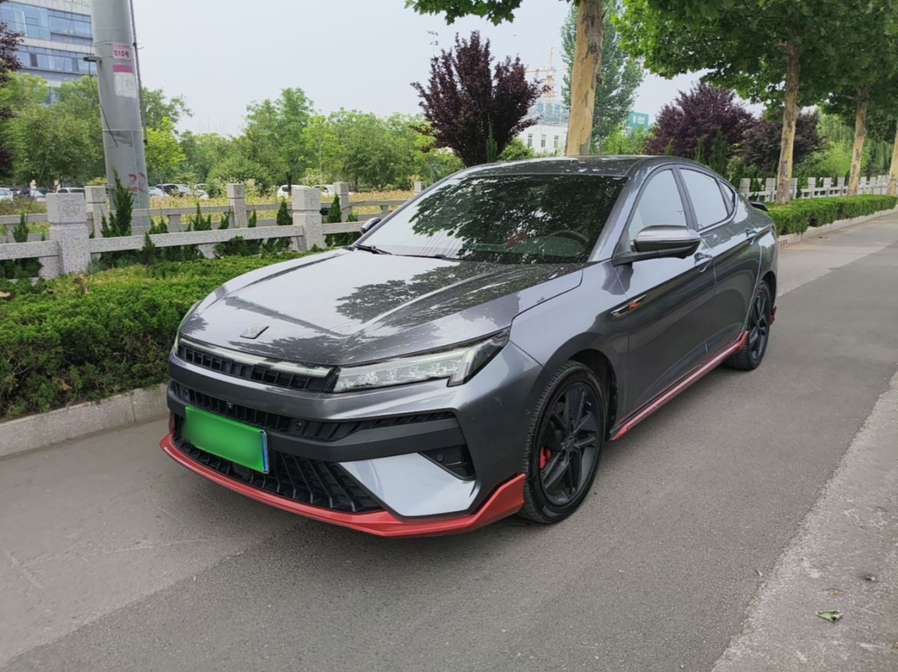 Sehol 2021 1.5TGDI DCTRACE