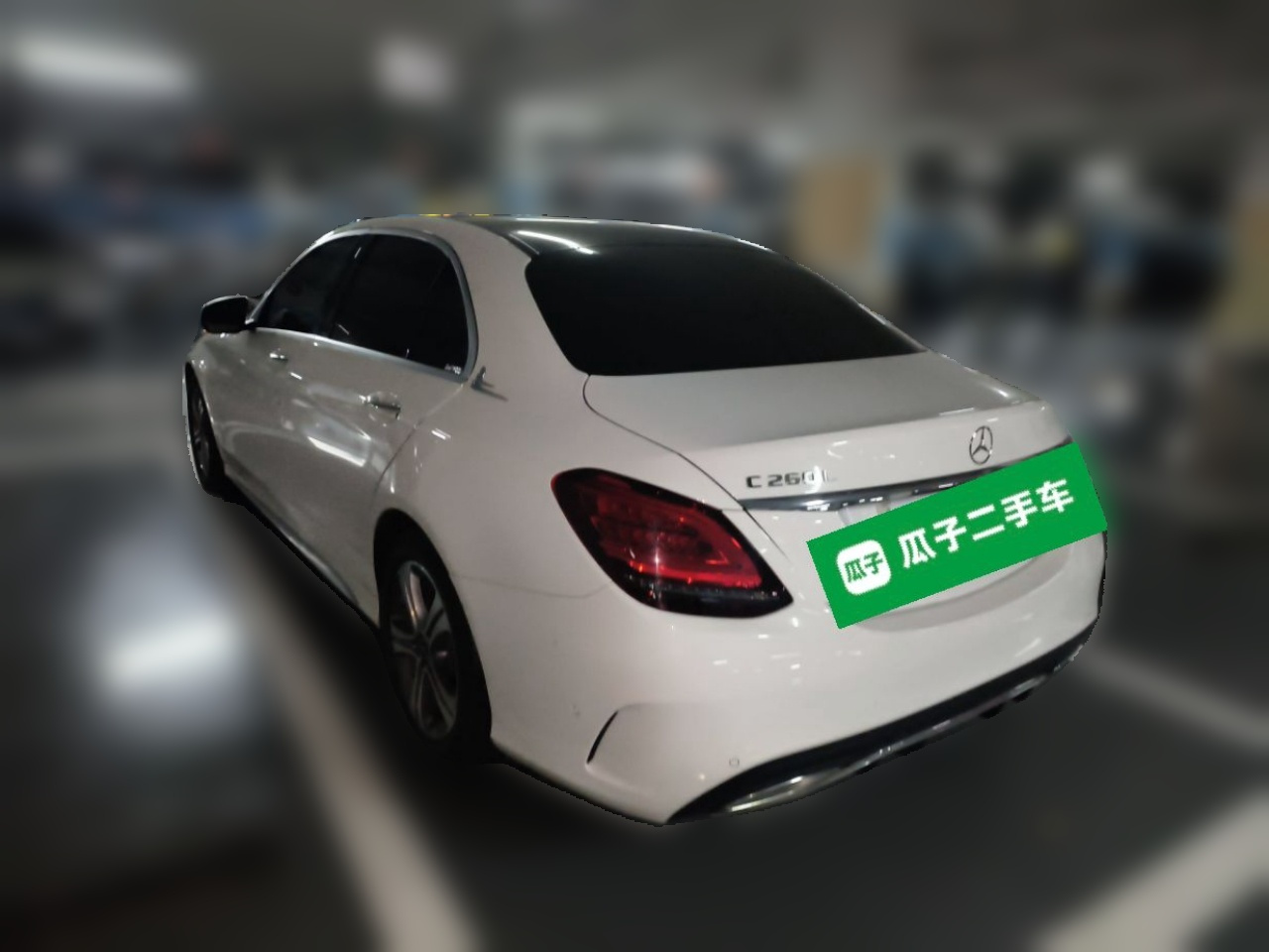C-Class 2021 C 260 L photo 4