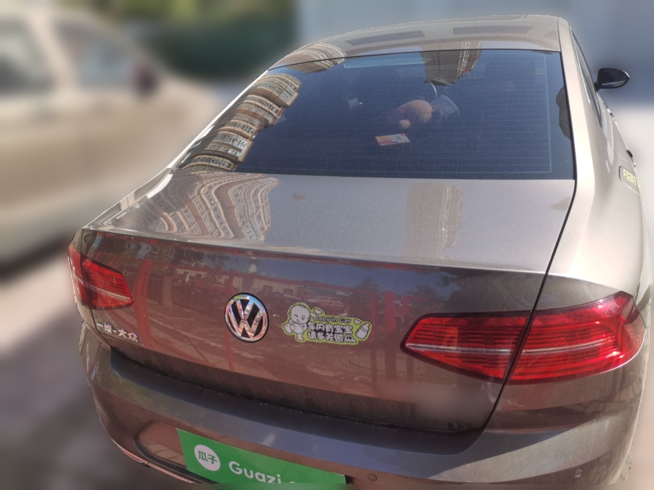 Magotan 2018 Facelift 330TSI DSG Luxury photo 5