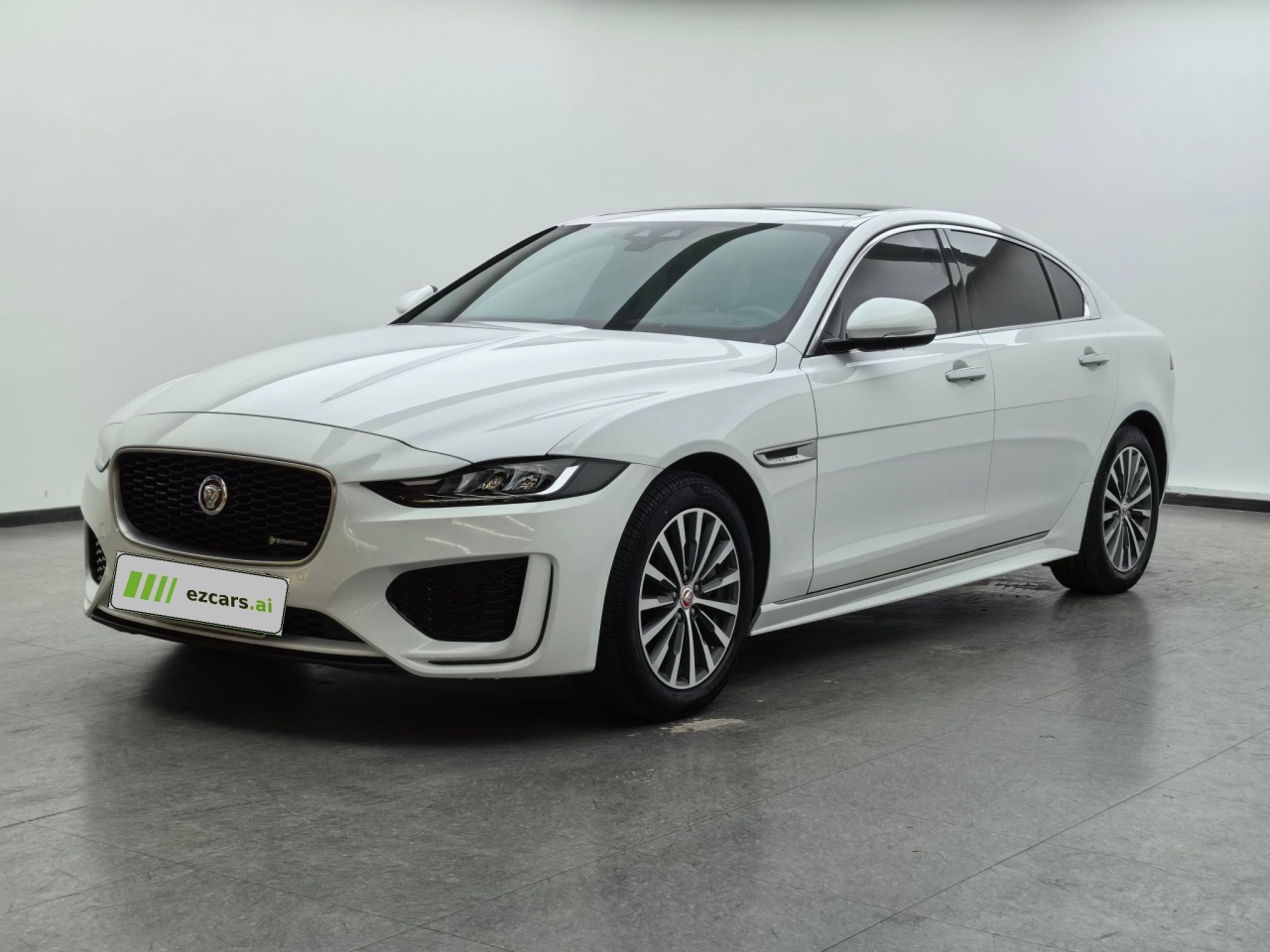 XEL 2020 2.0T 200PS R-DYNAMIC Sport