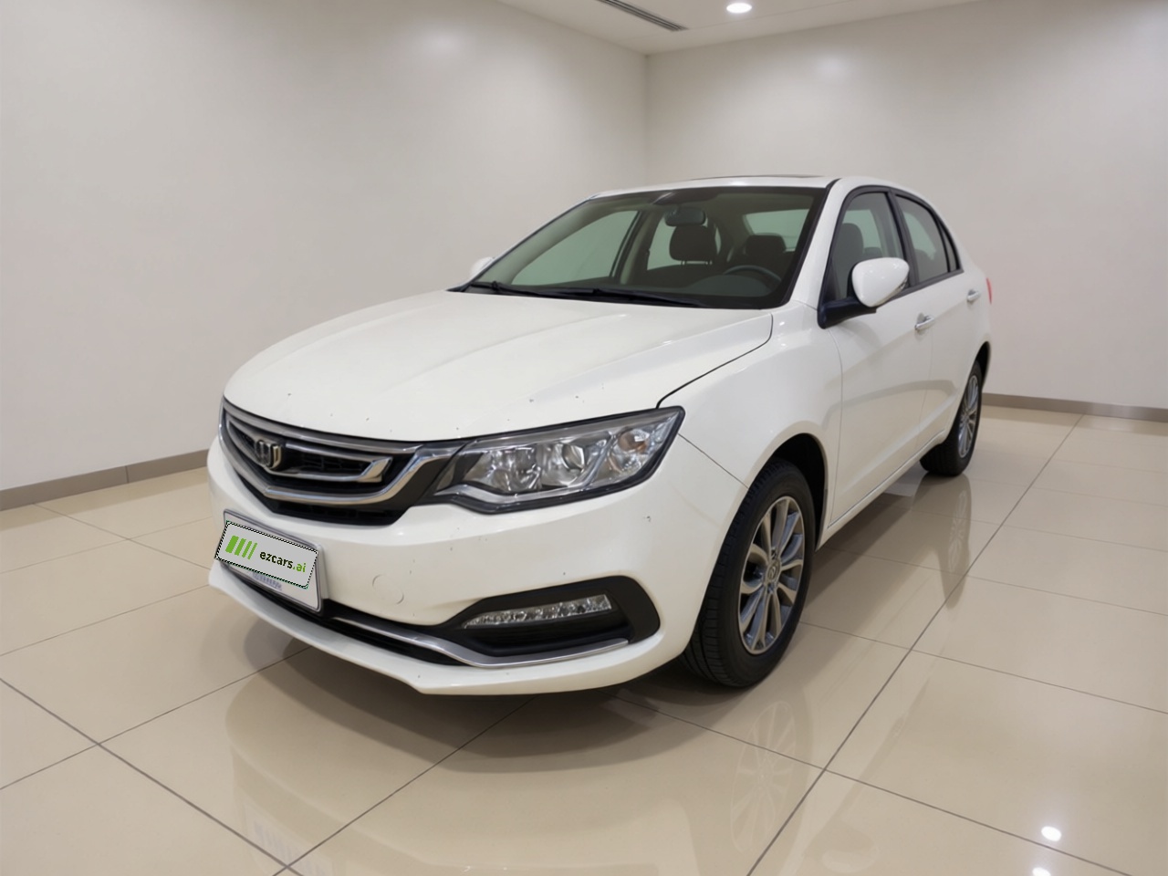 Vision 2018 1.5L MT