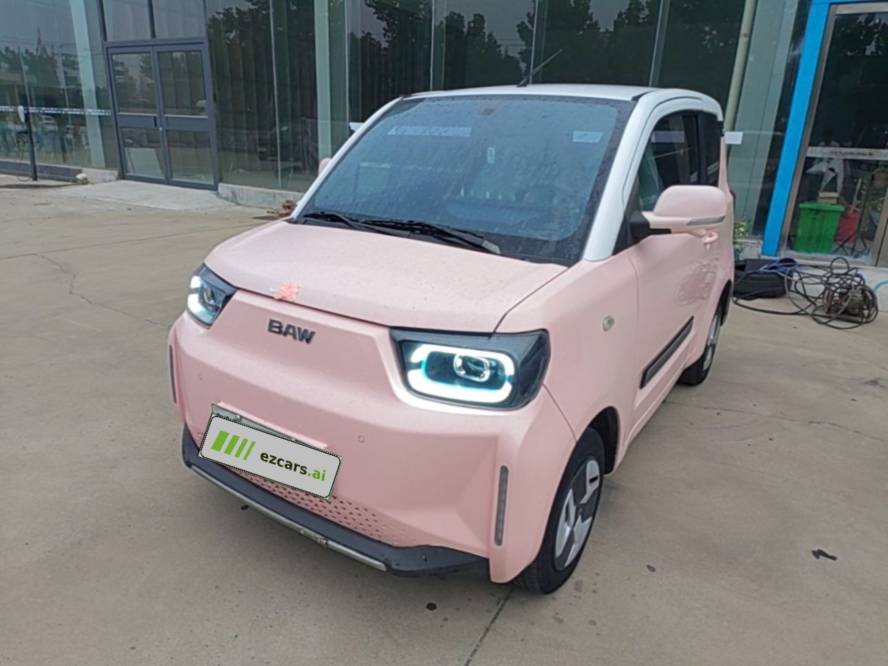 BAW Yuan 2022