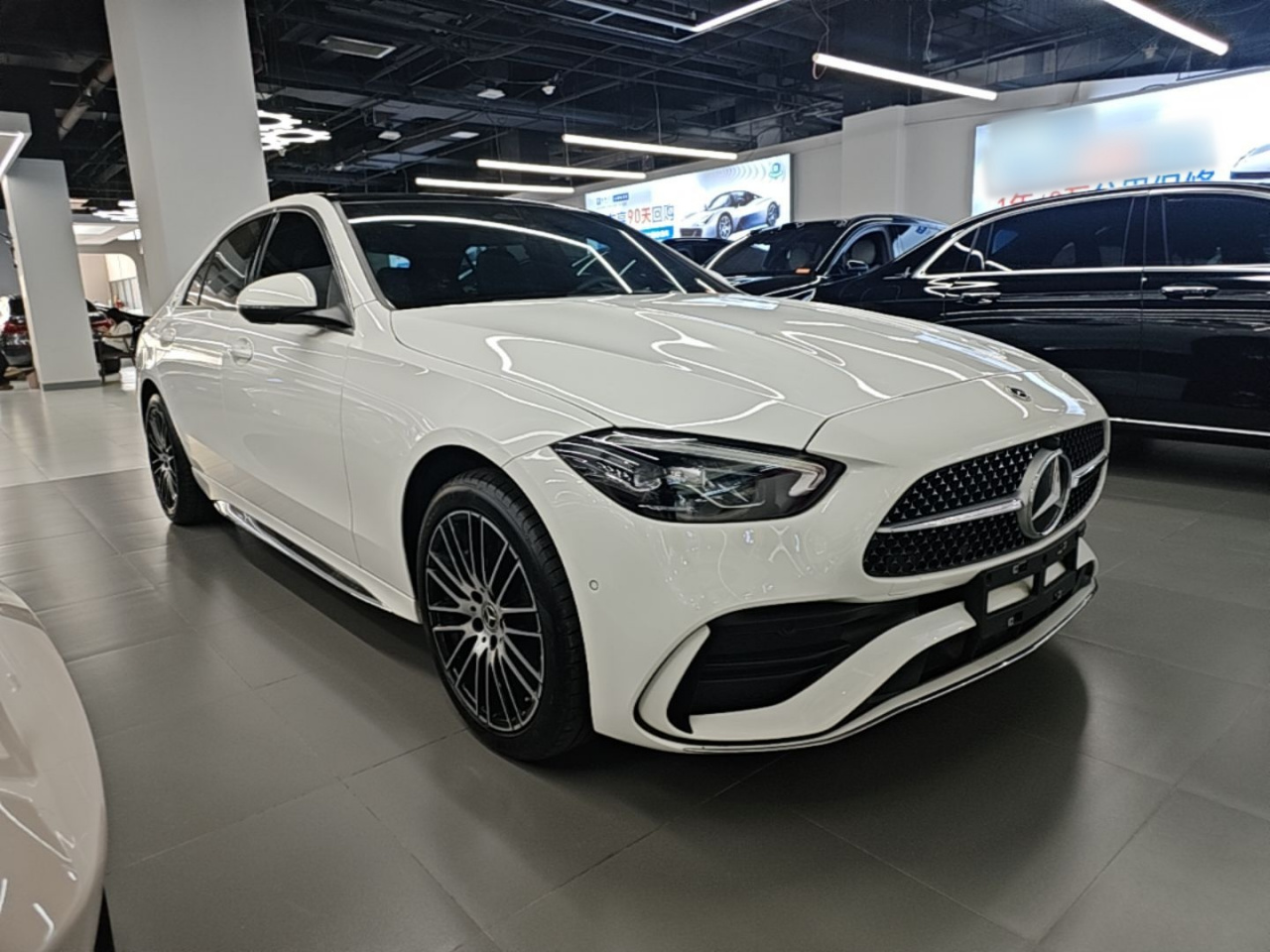 C-Class 2024 Facelift C 260 L Sport photo 3