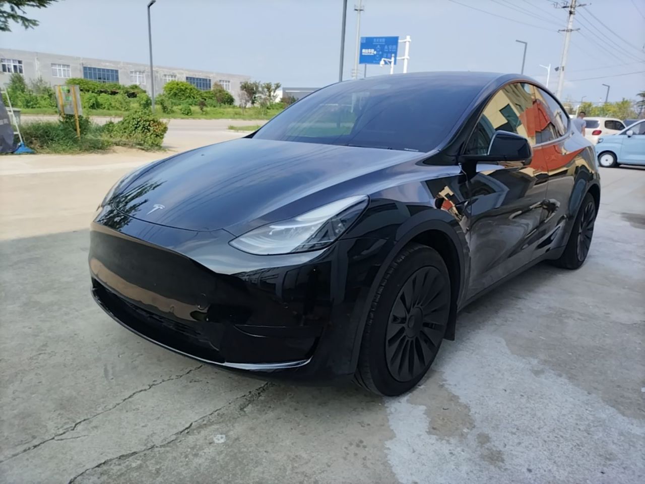 Model Y 2023 RWD