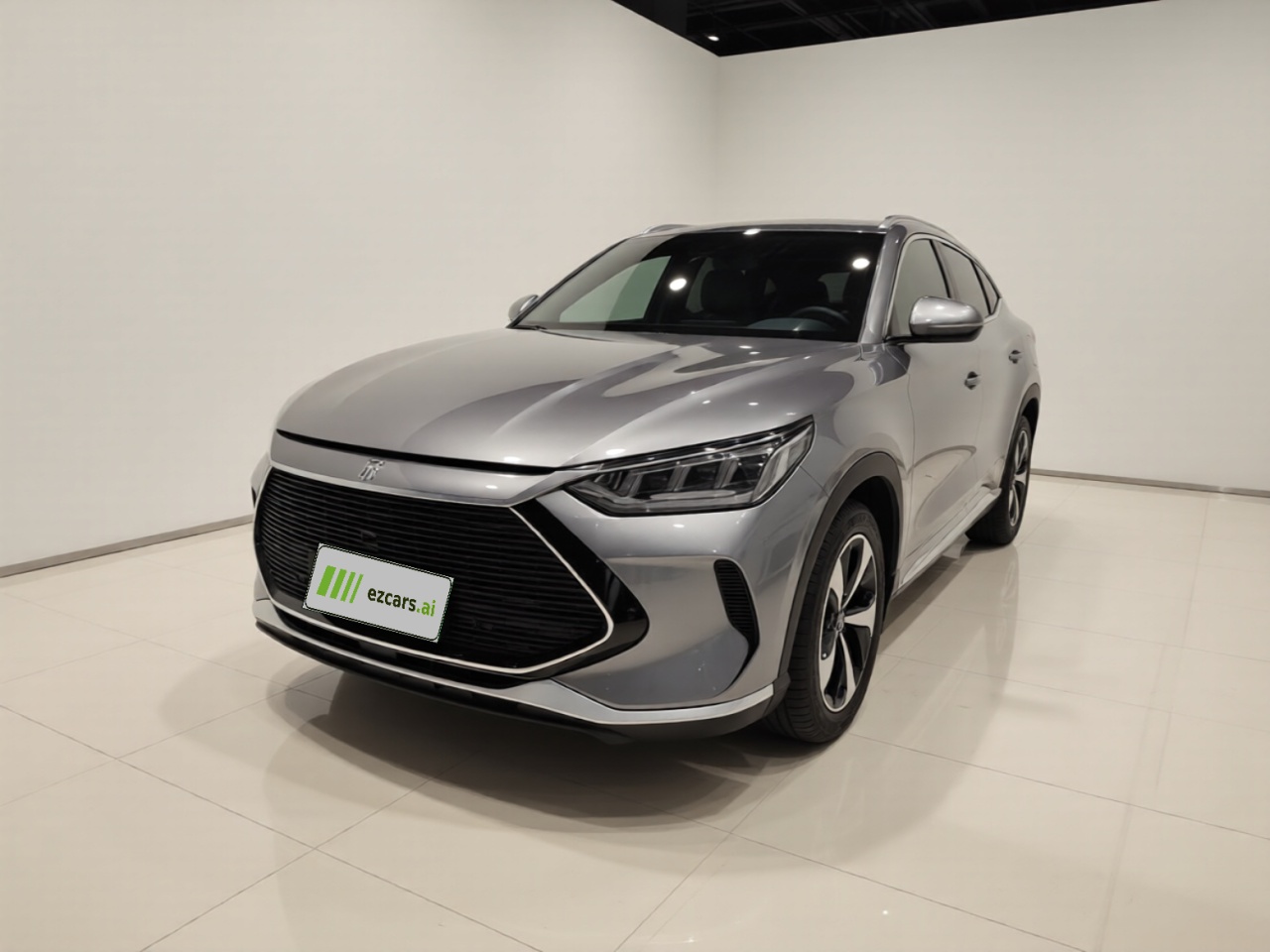 Song PLUS EV 2021 DM-i 110KM Flagship