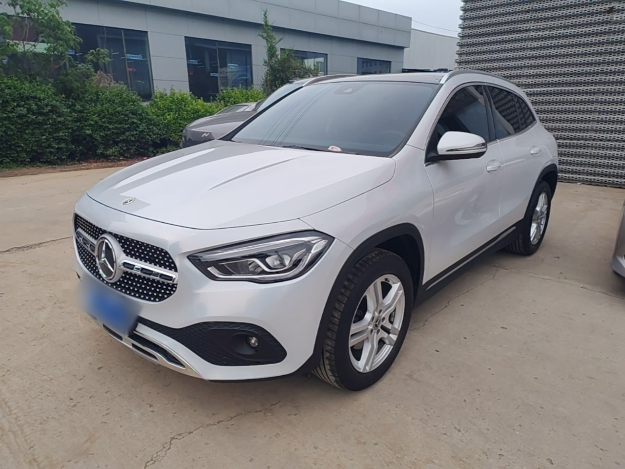 GLA 2023 Facelift GLA 200