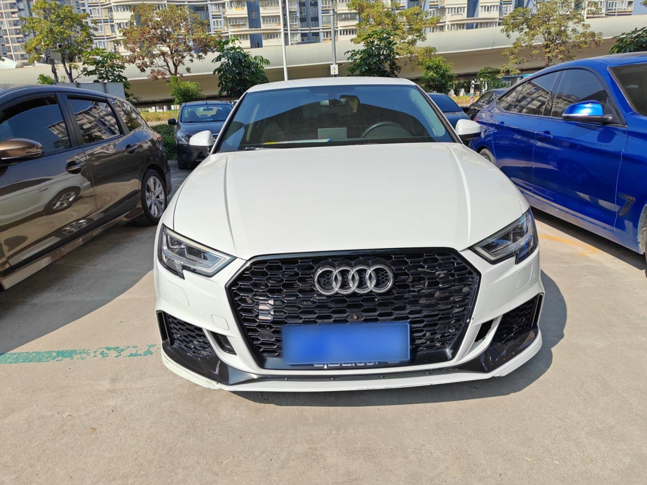A3 2019 Limousine 35 TFSI Progressive China VI photo 2