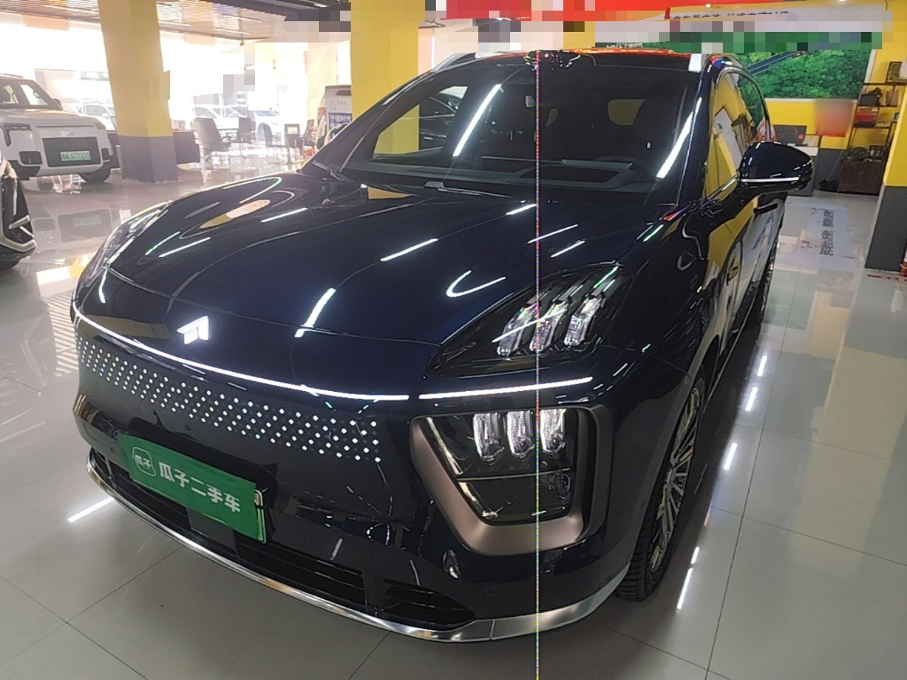 Hyptec HL 2025 350 Max 6-Seater LiDAR