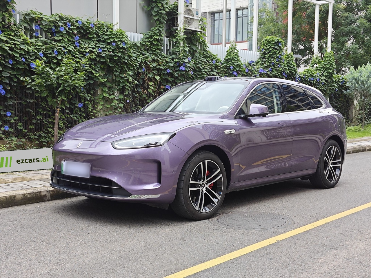 HIMA AITO M5 2025 EREV Ultra AWD