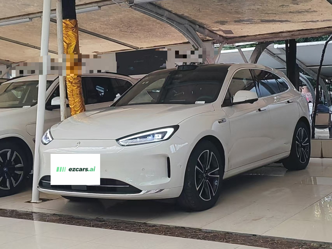 HIMA AITO M5 2025 EV Ultra RWD