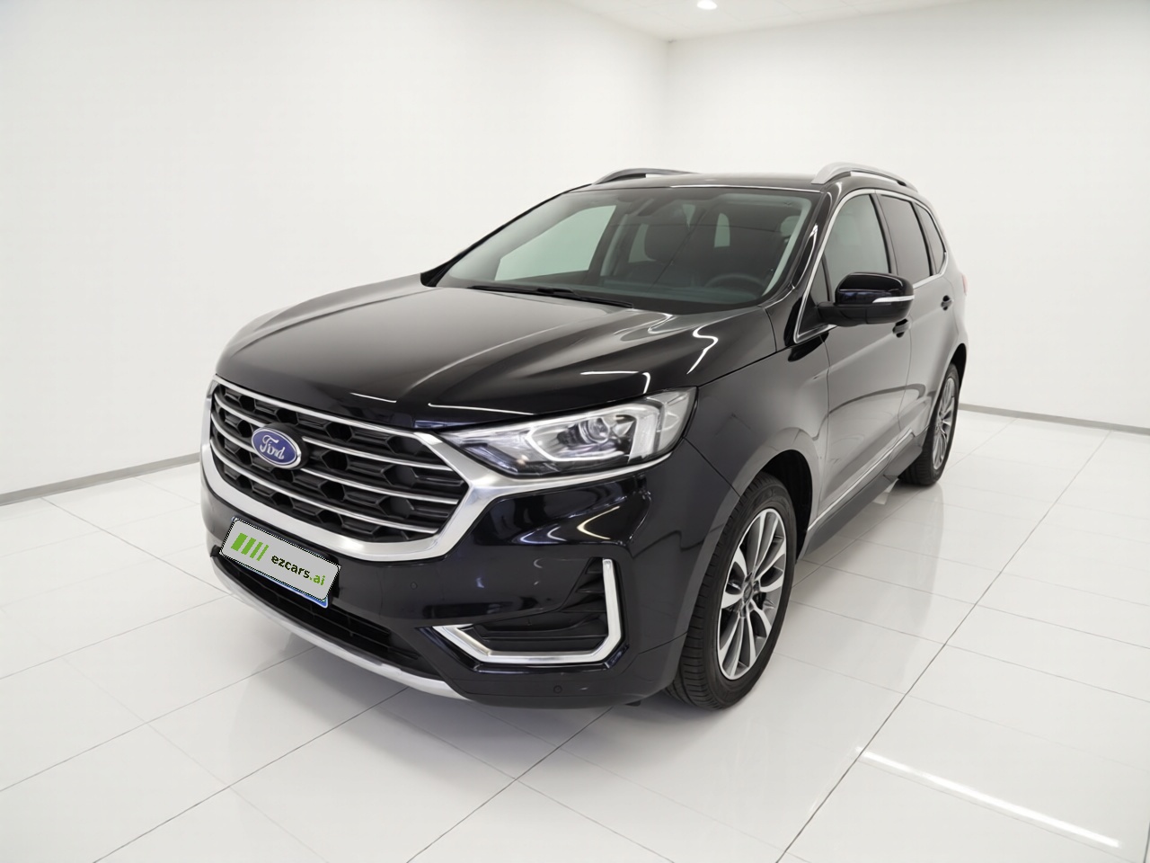 Edge 2021 Facelift PLUS EcoBoost 245 RWD 7-Seater