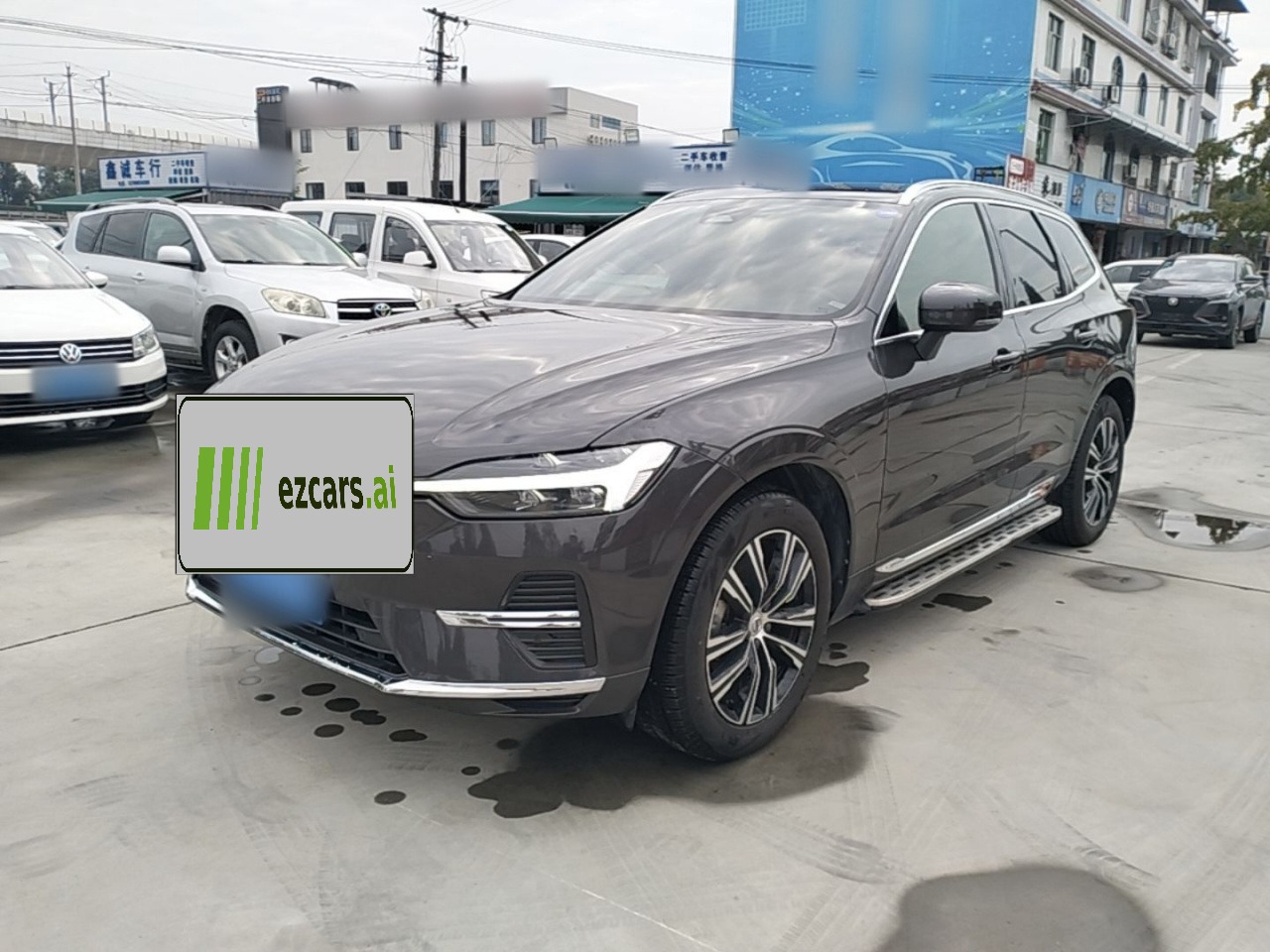 XC60 2022 B5 AWD Luxury
