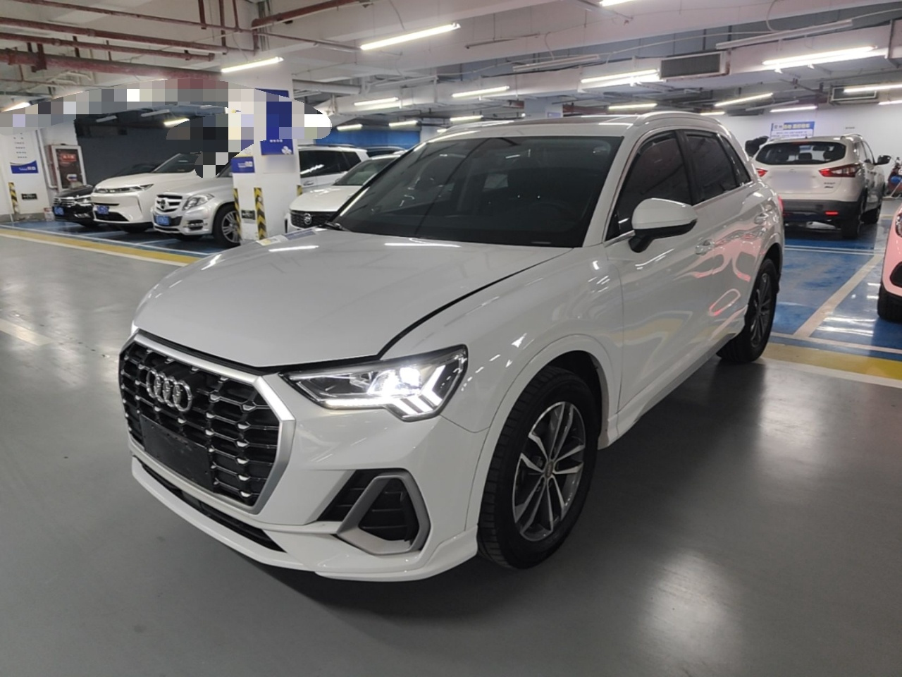 Q3 2021 35 TFSI Progressive Dynamic