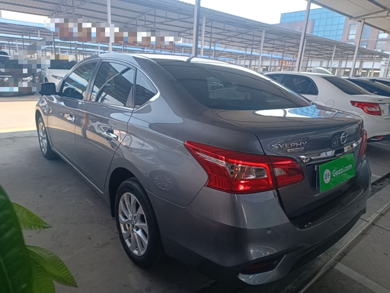 Sylphy 2024 Facelift Classic 1.6XE CVT Comfort photo 4
