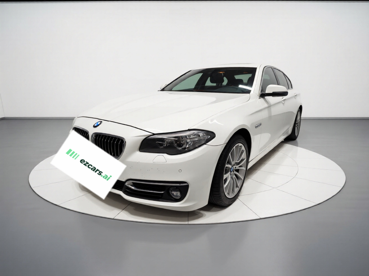 5 Series 2017 525Li Luxury Design Package