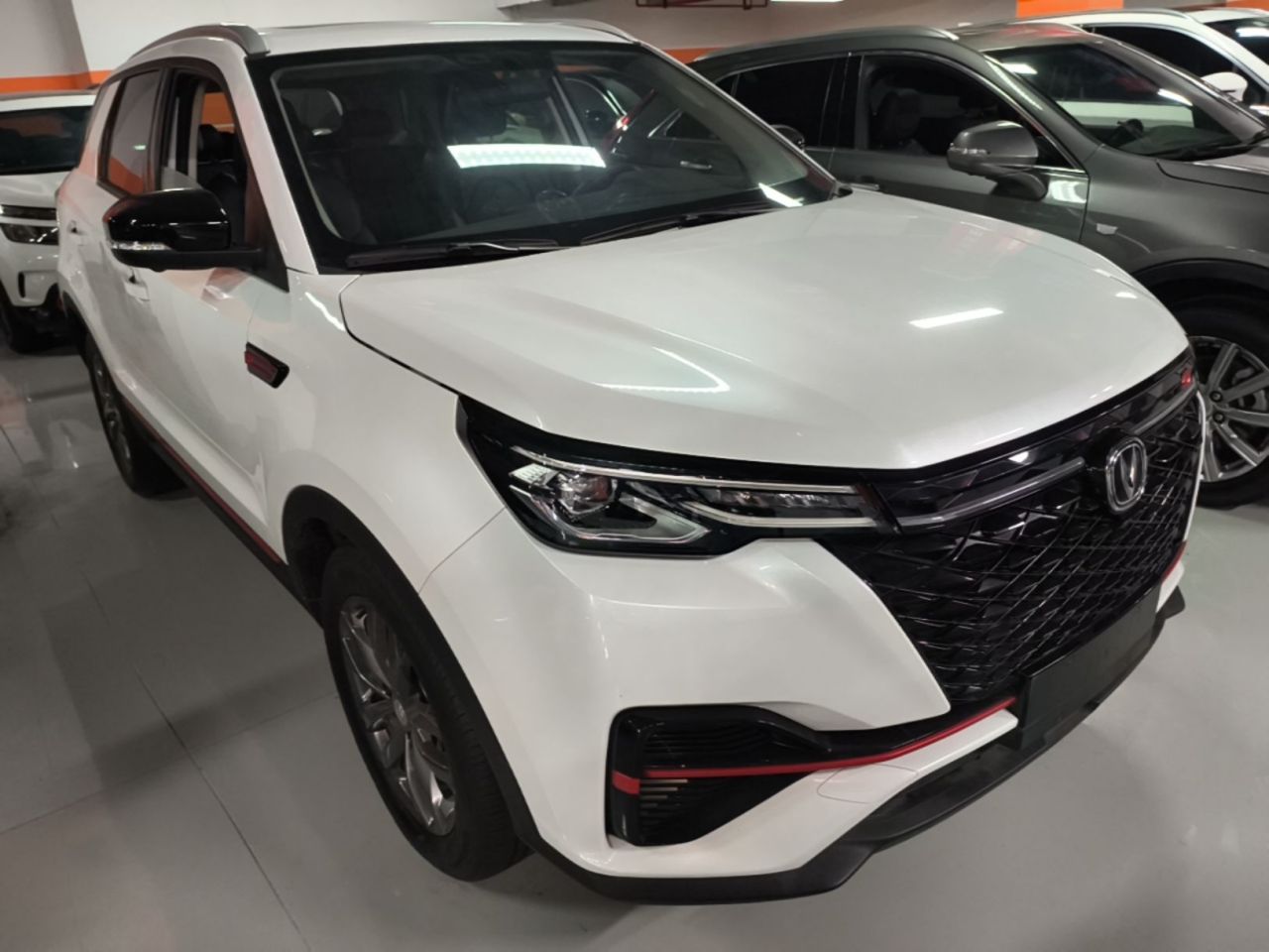 CS55PLUS 2022 1.5T DCT Luxury photo 5