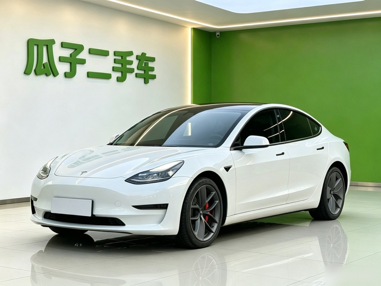 Model 3 2022 Performance AWD