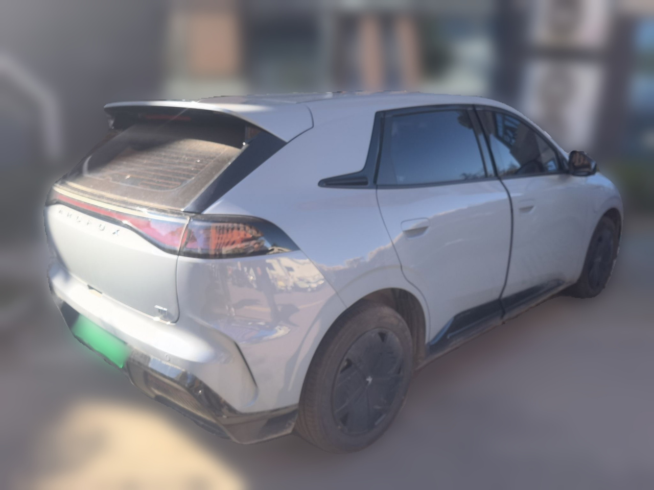 ARCFOX T1 2026 450 PRO photo 4