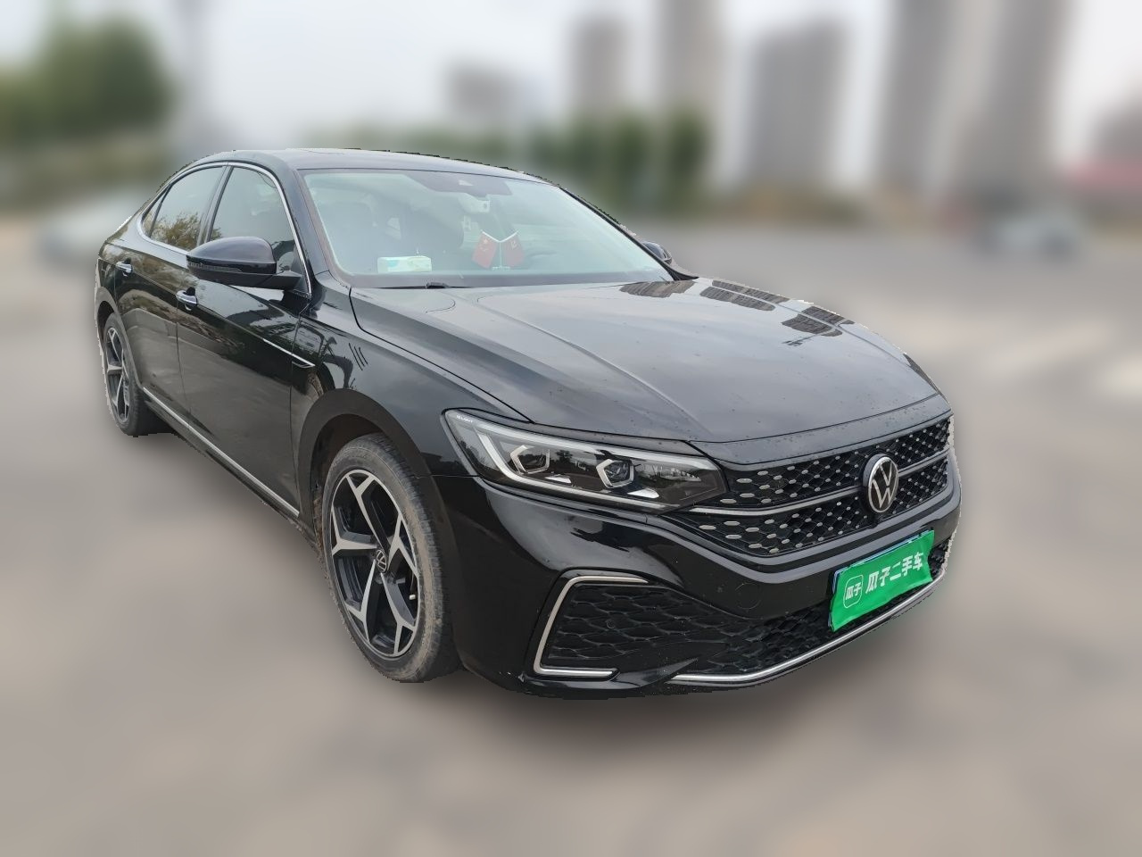 Passat 2023 330TSI Luxury photo 3