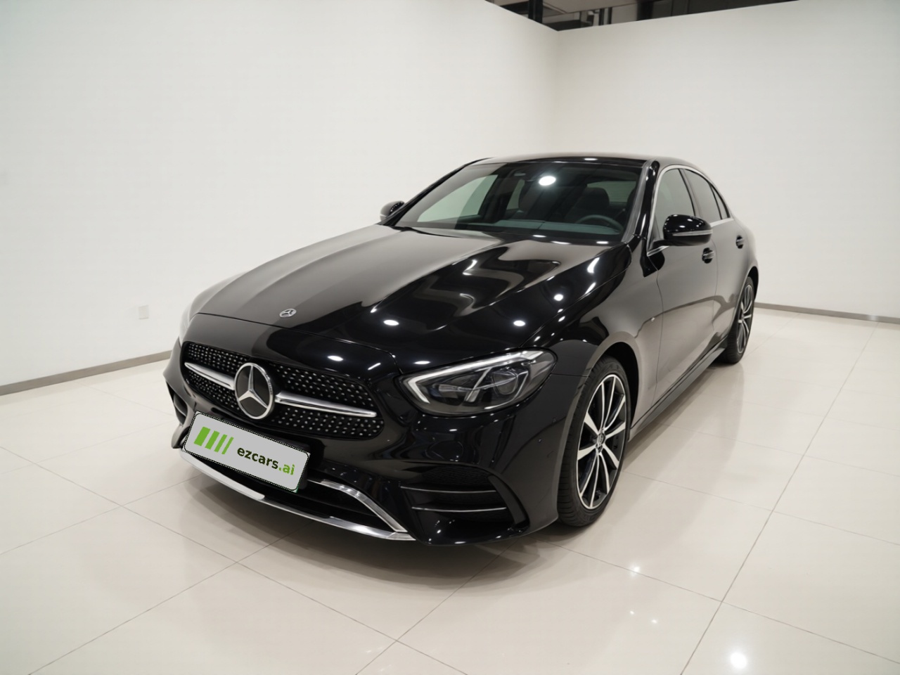 E-Class EV 2021 E 350 e L PHEV Sport