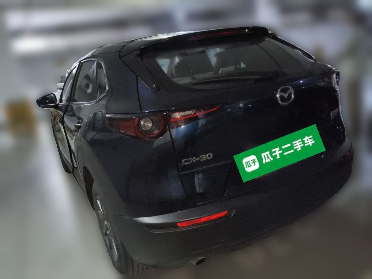 CX-30 2020 2.0L MT photo 4