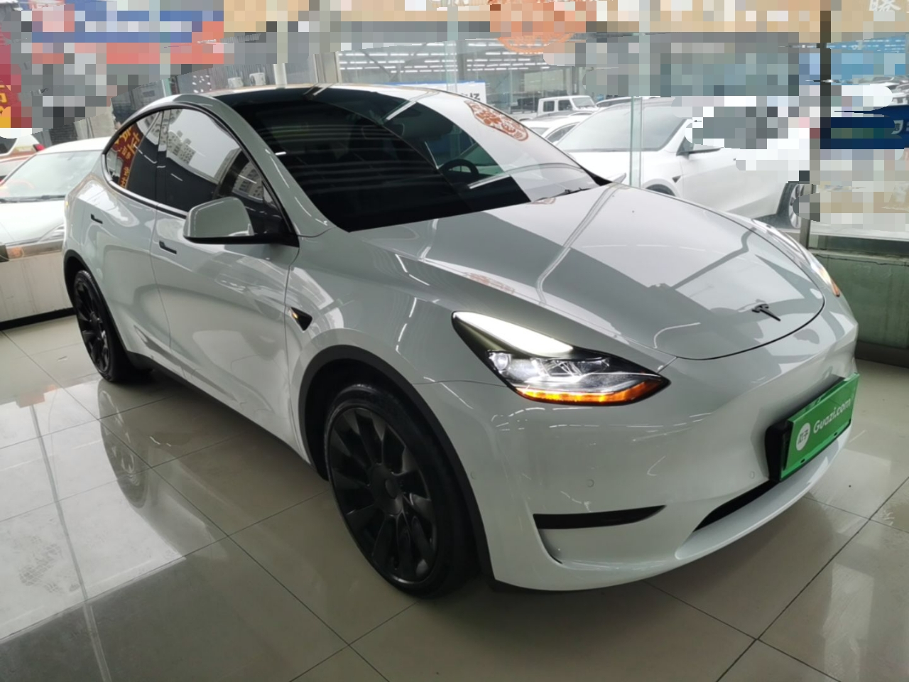 Model Y 2022 Facelift RWD photo 3
