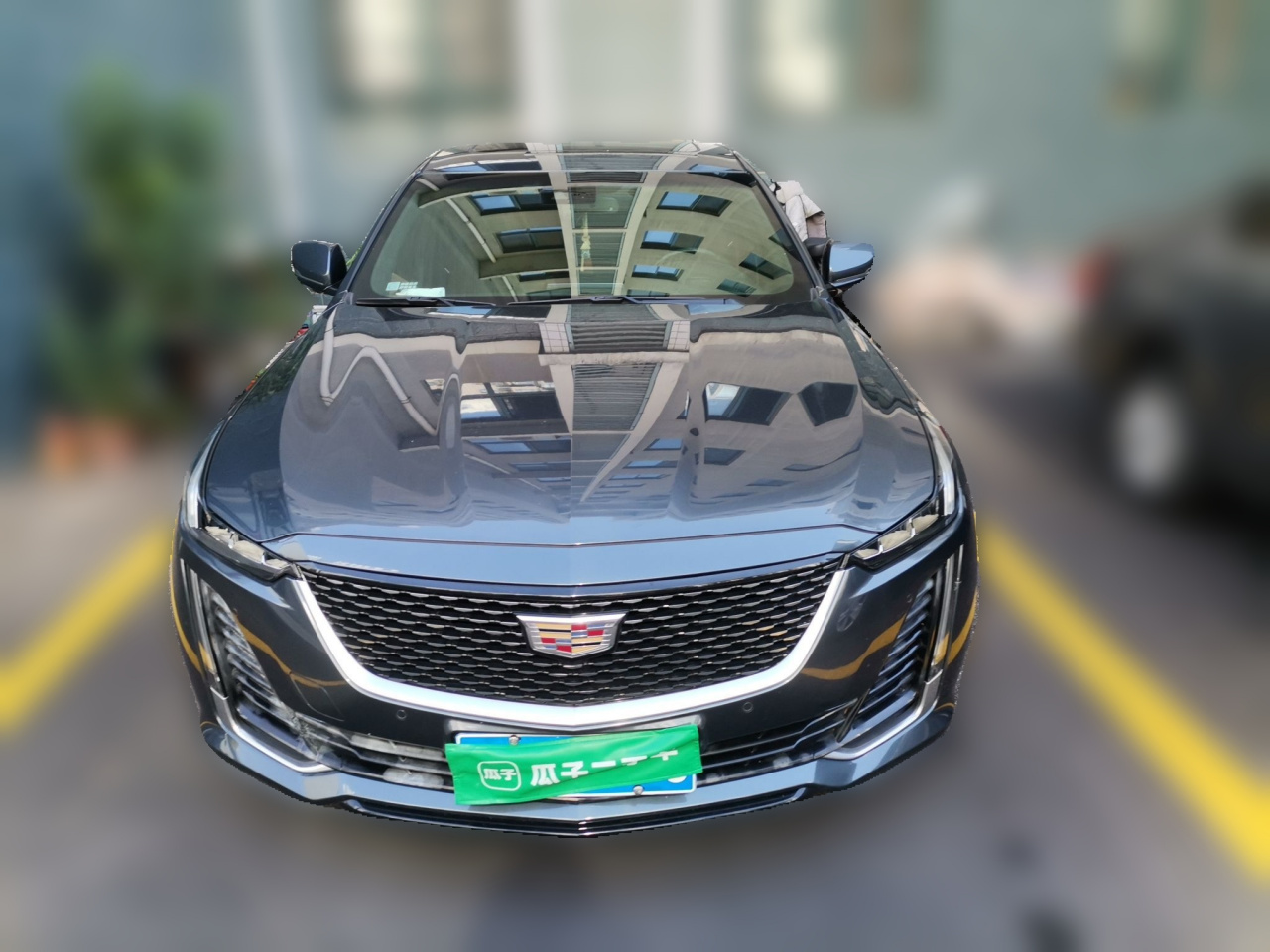 CT5 2020 Facelift 28T Luxury photo 2