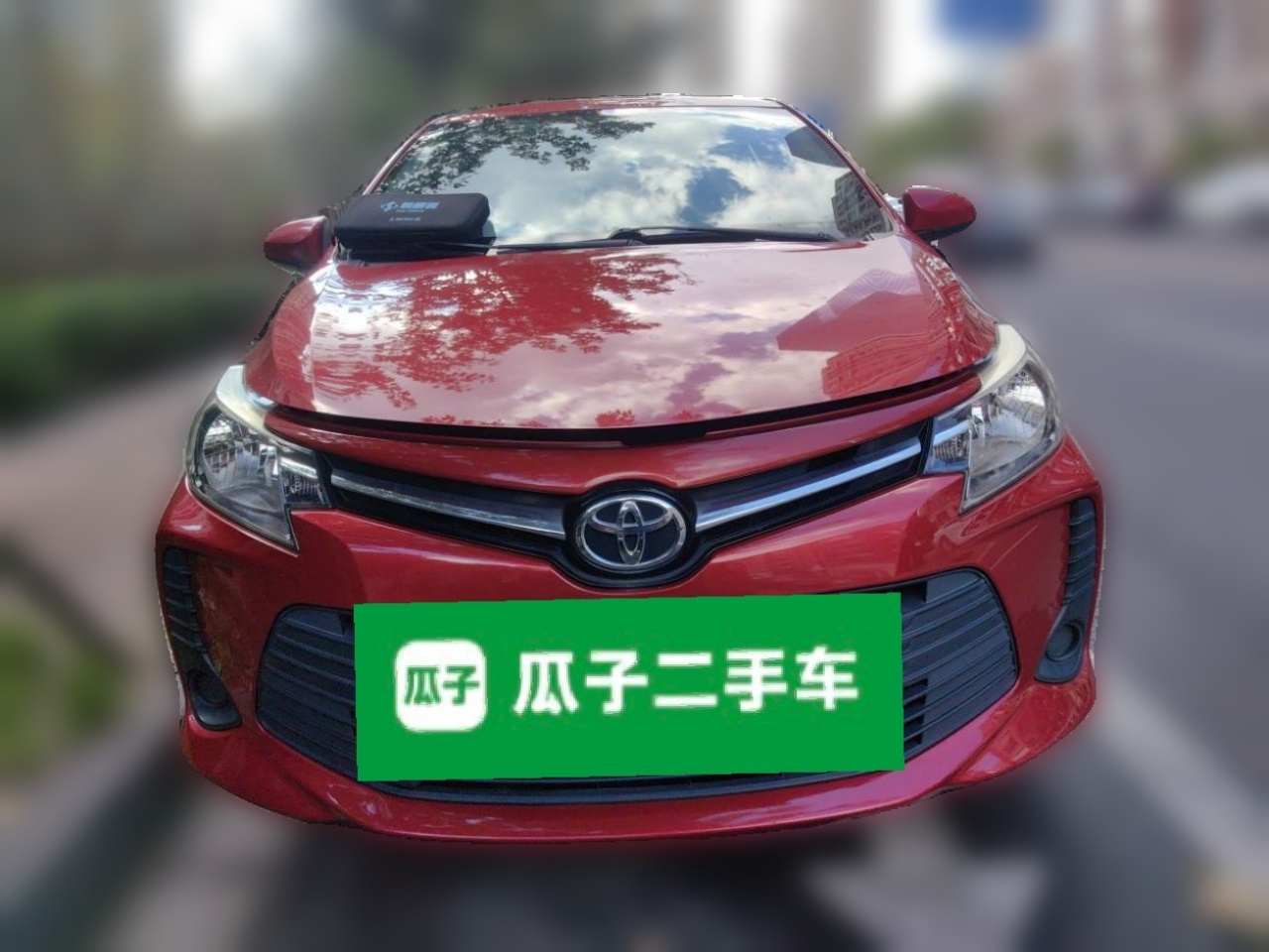 Vios 2021 1.5L CVT photo 2