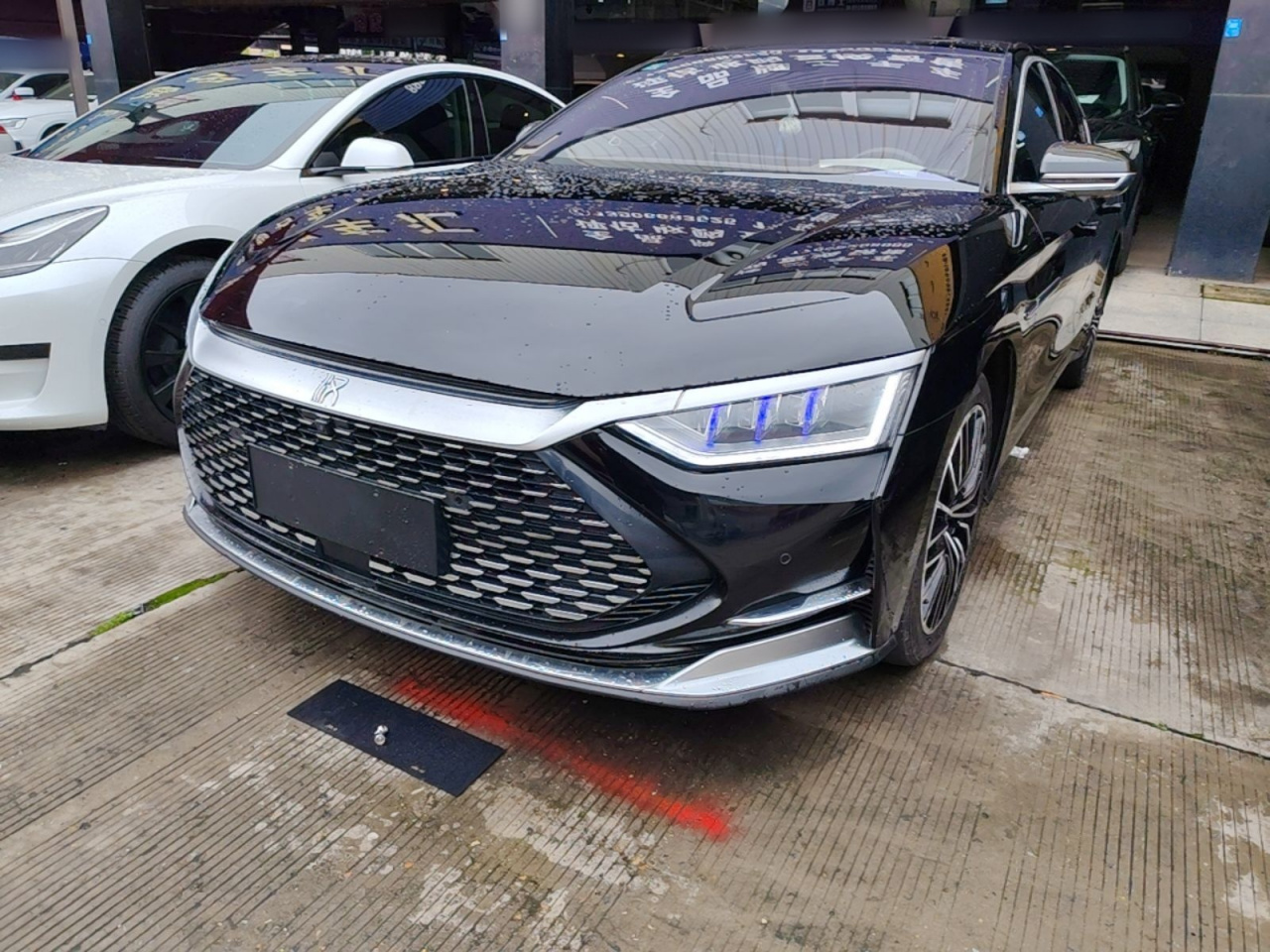 Han 2020 DM AWD Performance Luxury
