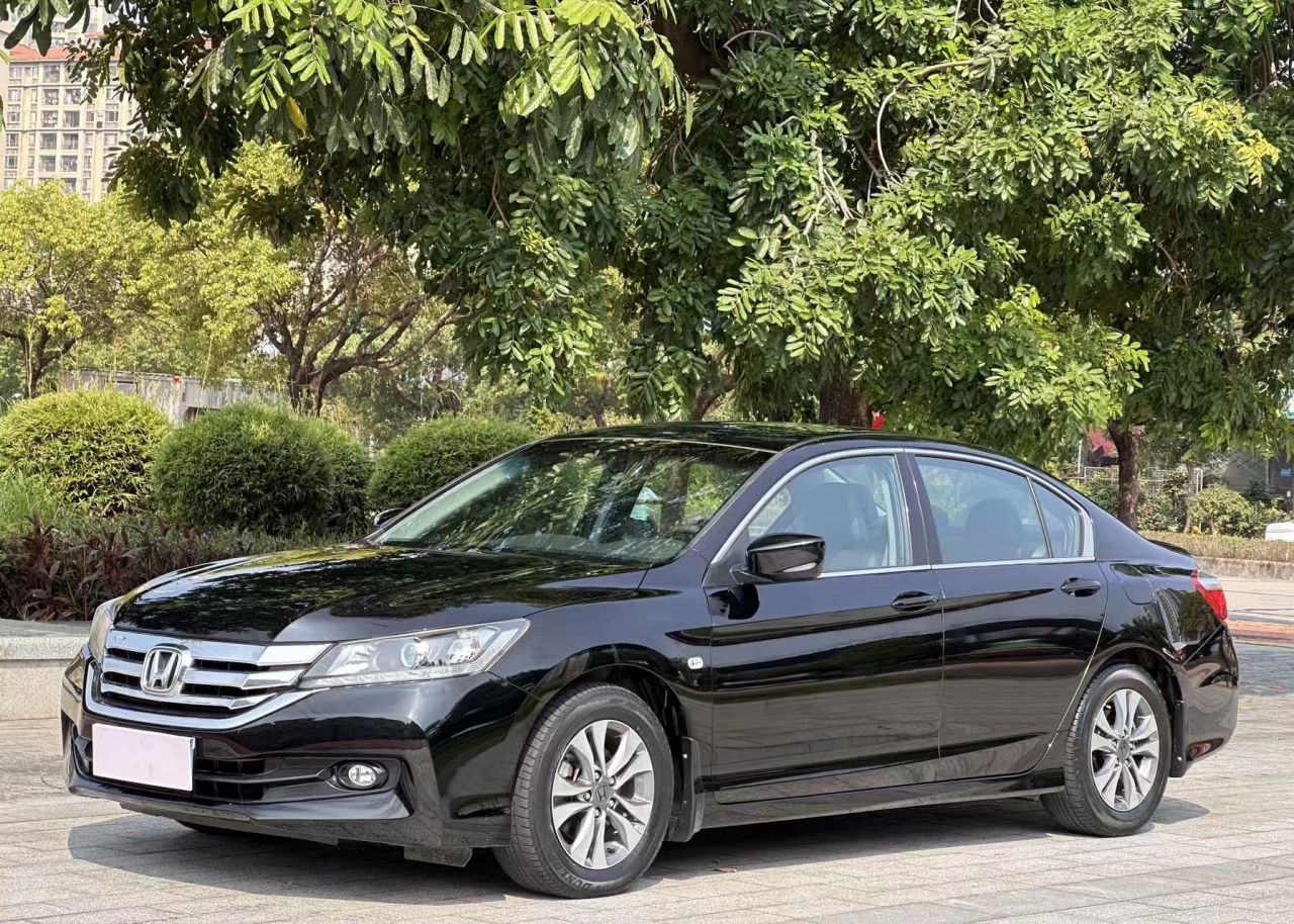 Accord 2015 2.0L LXS Elite