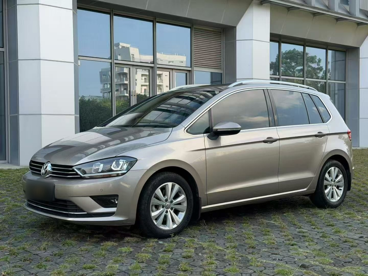 Golf 2018 230TSI AT Progressive