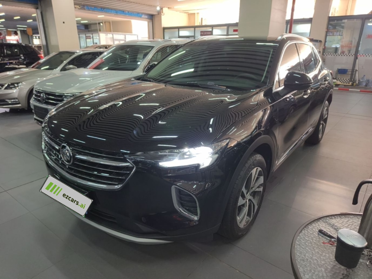 2022 Facelift Envision S 652T RWD Luxury