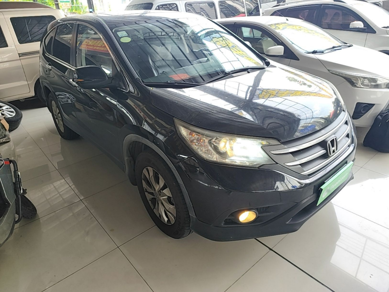 CR-V 2013 2.4L RWD Luxury photo 3