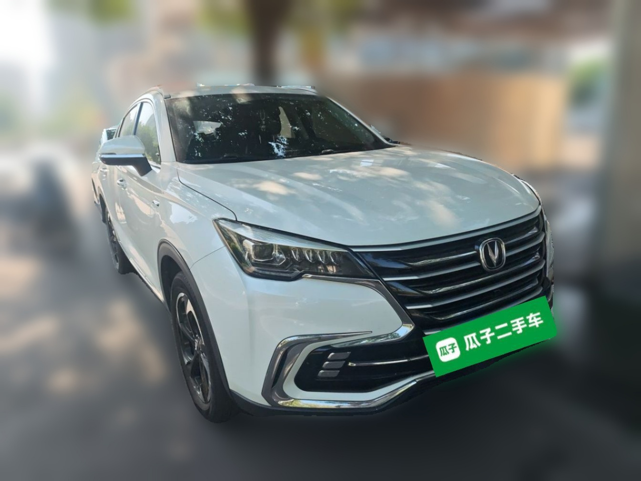 CS85 COUPE 2019 2.0T AT China VI photo 3