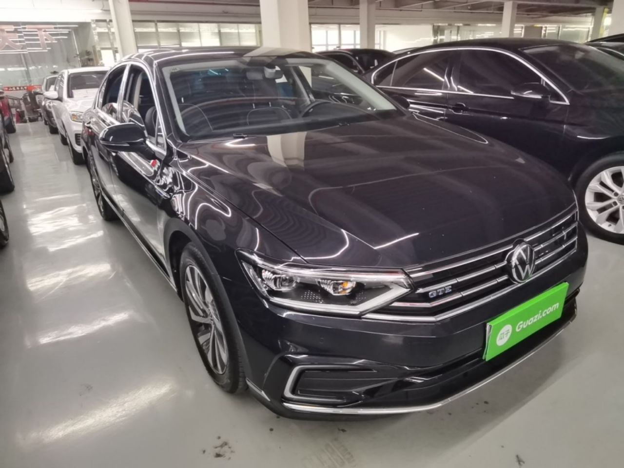 Magotan GTE PHEV 2022 GTE Luxury photo 5