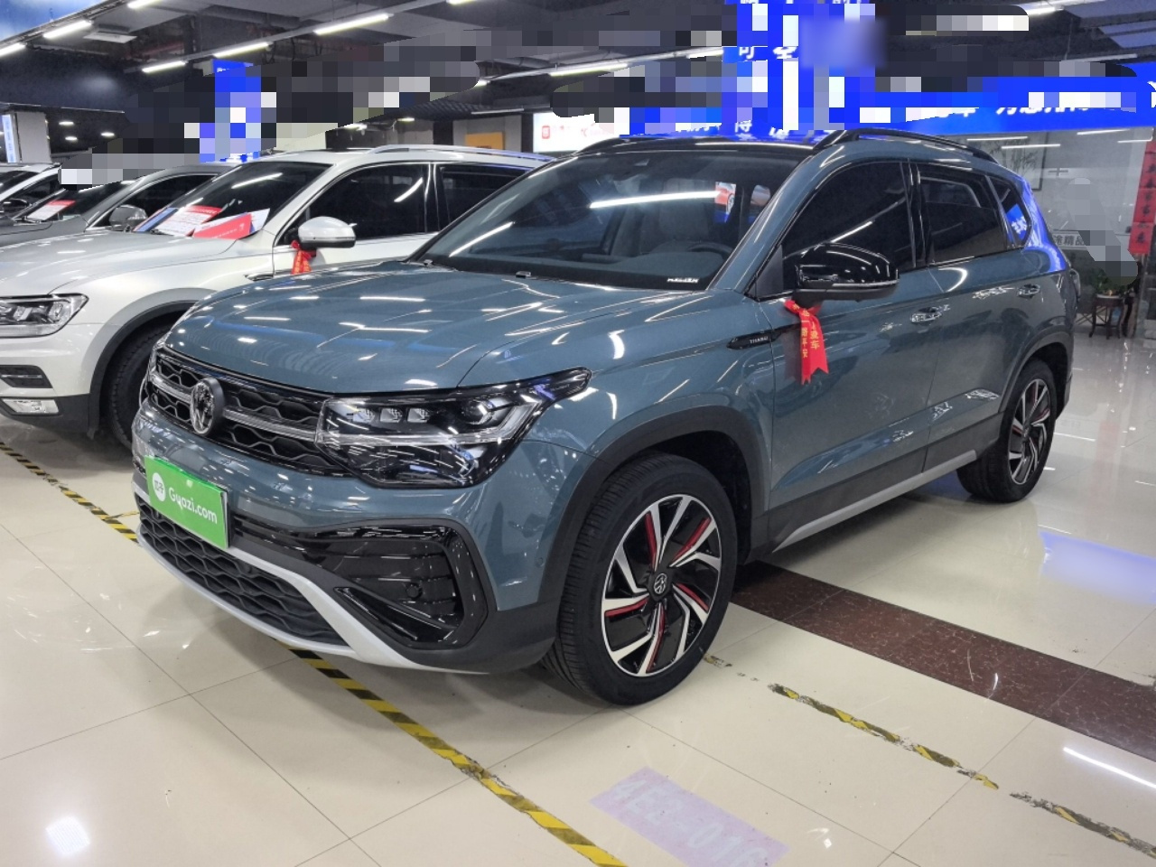Tharu 2023 300TSI RWD