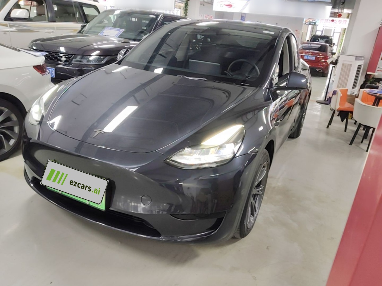 Model Y 2024 RWD