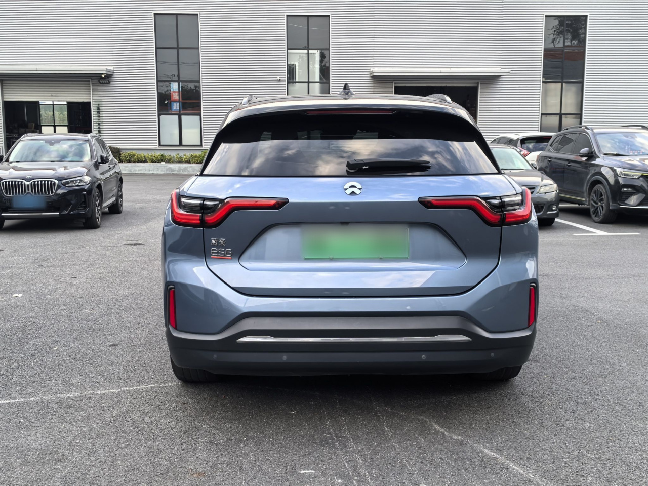 ES6 2020 430KM Performance photo 5